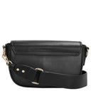 Seidenfelt Viiala Crossbody - Umhängetasche 26 cm (black quilted) - Ansicht 4