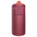 Tatonka Thermo Bottle Cover 1l - Trinkflaschenhülle 27 cm (bordeaux red) - Ansicht 2