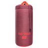 Tatonka Thermo Bottle Cover 1l - Trinkflaschenhülle 27 cm (bordeaux red)