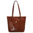 The Bridge Story Donna - Shopper 28 cm (marrone)
