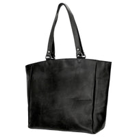 The Chesterfield Brand Berlin - Shopper 15.4" L Leder 28 cm (black) - Ansicht 2