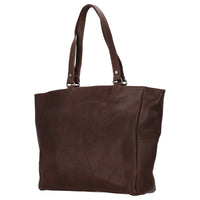 The Chesterfield Brand Berlin - Shopper 15.4" L Leder 28 cm (brown) - Ansicht 2
