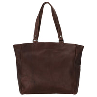 The Chesterfield Brand Berlin - Shopper 15.4" L Leder 28 cm (brown)