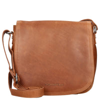 The Chesterfield Brand Everglades - Umhängetasche 26 cm (cognac)