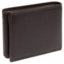 The Chesterfield Brand Hendrick Nappa - Geldbörse 6cc 12 cm RFID (braun) - Ansicht 3