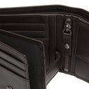 The Chesterfield Brand Hendrick Nappa - Geldbörse 6cc 12 cm RFID (braun) - Ansicht 4
