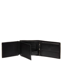 The Chesterfield Brand Hendrick Nappa - Geldbörse 6cc 12 cm RFID (schwarz) - Ansicht 2