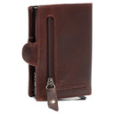 The Chesterfield Brand Lagos - Kreditkartenetui 6cc 10 cm RFID (braun) - Ansicht 2