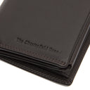 The Chesterfield Brand Leroy Nappa - Geldbörse 7cc 12 cm RFID (braun) - Ansicht 5
