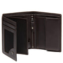 The Chesterfield Brand Leroy Nappa - Geldbörse 7cc 12 cm RFID (braun) - Ansicht 2