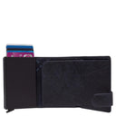 The Chesterfield Brand Portland - Kreditkartenetui 6cc 10 cm RFID (navy) - Ansicht 3