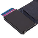 The Chesterfield Brand Portland - Kreditkartenetui 6cc 10 cm RFID (navy) - Ansicht 4