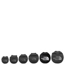 The North Face Base Camp Duffel XL 132 - Reisetasche 75.5 cm (tnf black-tnf white) - Ansicht 4