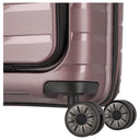 Travelite Air Base - 4-Rollen-Kabinentrolley mit Vortasche S 55 cm (flieder) - Ansicht 11