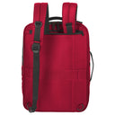 Travelite Crosslite - Bordtasche/Rucksack 43 cm (red) - Ansicht 5