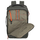 Travelite Crosslite - Bordtasche/Rucksack S 40 cm (oliv) - Ansicht 4
