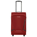 Travelite Jetpack Slim - 2-Rollen-Trolley S 55 cm (rot)