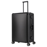Travelite Next - 4-Rollen-Trolley L 77 cm (black) - Ansicht 2