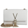 Valentino Bags Divina Sa - Clutch 17 cm (bianco) - Markenkoffer