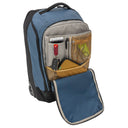 Vaude CityTravel Carry-On - 2-Rollen Rucksacktrolley 54 cm (black) - Ansicht 3