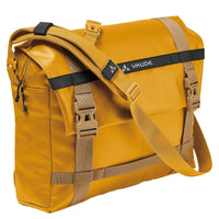 Vaude Mineo Messenger 22 - Umhängetasche 15.6" 43 cm (burnt yellow)