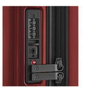Victorinox Airox - 4-Rollen-Kabinentrolley 55/35 cm (victorinox red) - Ansicht 7