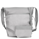 zwei Jana J120 - Umhängetasche 33 cm (nubuk-ice) - Ansicht 5
