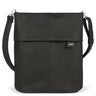 zwei Mademoiselle M12 - Schultertasche 32 cm (nubuk-black)