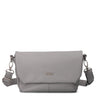 zwei Mademoiselle M40 - Umhängetasche 25 cm (foggy)