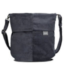 zwei Mademoiselle M90 - Umhängetasche 28 cm (cord-polar)