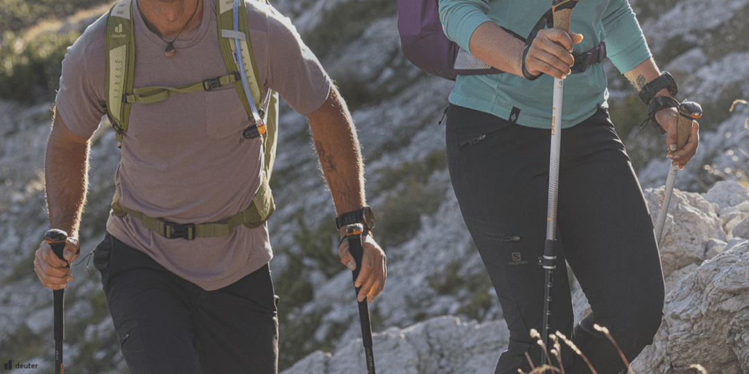 Ultraleicht-Trekking: Was es zu beachten gilt - Markenkoffer