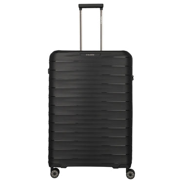Travelite Mooby - 4-Rollen-Trolley Set 3tlg. (schwarz) - Ansicht 7
