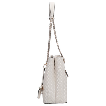 Guess Cherly Two Compartment Tote - Shopper 32 cm (stone) - Ansicht 3