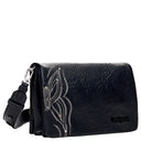 Desigual Goodall Dortmund Flap 2.0 - Umhängetasche 24.5 cm (schwarz) - Ansicht 2