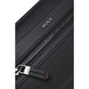 HUGO Men Huke Washbag - Kulturbeutel 24 cm (black)