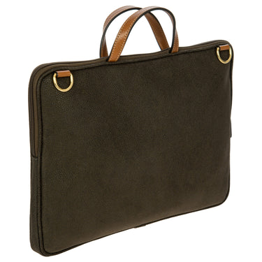 Brics Life - Laptoptasche 35 cm (olive) - Ansicht 3
