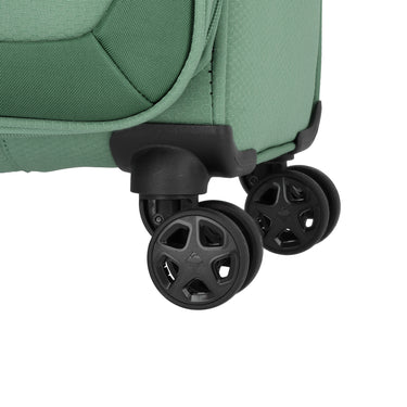 Travelite Kick Off - 4-Rollen-Trolley L 78 cm erw. (Sage Green) - Ansicht 9