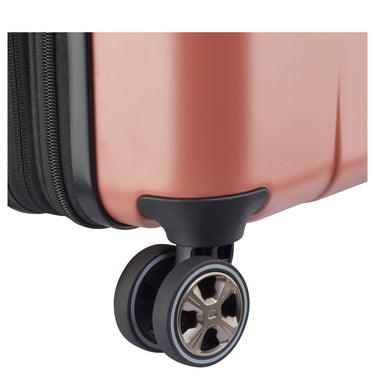 Delsey Paris Caumartin Plus - 4-Rollen-Kabinentrolley Slim S 55 cm erw. (backstein) - Ansicht 5