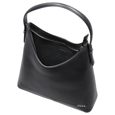 HUGO Women Yorih Hobo Bag - Schultertasche 34 cm (black) - Ansicht 6