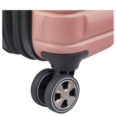 Delsey Paris Shadow 5.0 - 4-Rollen-Kabinentrolley Slim S 55 cm erw. (altrosa) - Ansicht 8