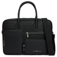 Tommy Hilfiger Modern Business - Laptoptasche 38 cm (black)