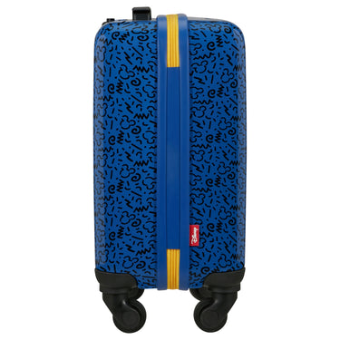 Samsonite Daydream Disney - 4-Rollen-Kindertrolley 45 cm (mickey happy) - Ansicht 5