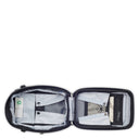 Delsey Paris Shadow 5.0 - Umhängetasche 20 cm erw. (marineblau) - Ansicht 4