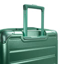 Heys Alumix - 4-Rollen-Trolley M 66 cm erw. (midnight green) - Ansicht 7