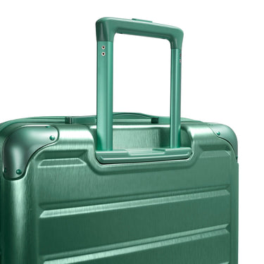 Heys Alumix - 4-Rollen-Trolley M 66 cm erw. (midnight green) - Ansicht 7