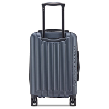 Delsey Paris Longitude - 4-Rollen-Kabinentrolley S 55 cm erw. (anthrazit) - Ansicht 3