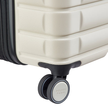 Delsey Paris Elegance - 4-Rollen-Trolley L 76 cm erw. (elfenbein) - Ansicht 7