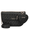 Guess Atabey Convertible XBody - Bolso bandolera (black)