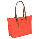Brics X-Bag Shopping L Sportina - Schultertasche 39 cm (poppy) - Ansicht 2