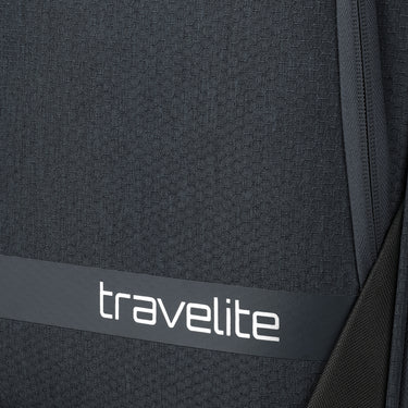 Travelite Kick Off - 4-Rollen-Trolley L 78 cm erw. (d'anthracite) - Ansicht 9